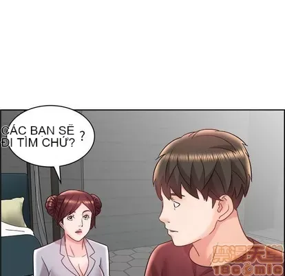 Trò chơi lưu vong con người/Đại úy Paradise Hotel Chương 1-24