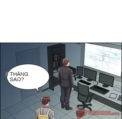 Trò chơi lưu vong con người/Đại úy Paradise Hotel Chương 1-24