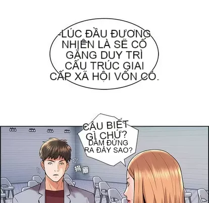 Trò chơi lưu vong con người/Đại úy Paradise Hotel Chương 1-24