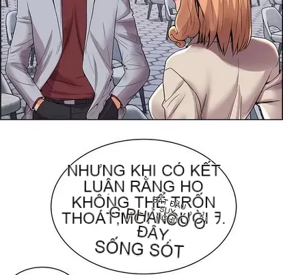 Trò chơi lưu vong con người/Đại úy Paradise Hotel Chương 1-24