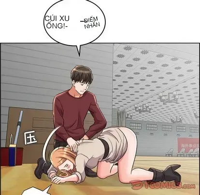 Trò chơi lưu vong con người/Đại úy Paradise Hotel Chương 1-24