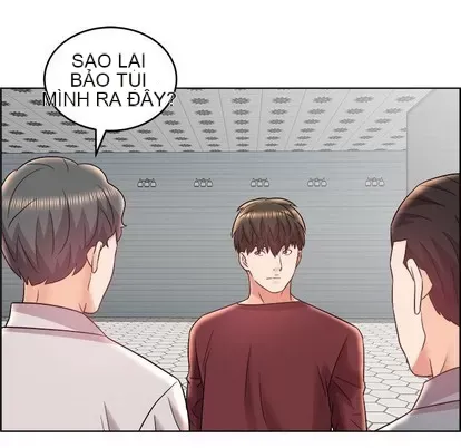 Trò chơi lưu vong con người/Đại úy Paradise Hotel Chương 1-24