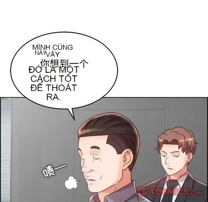 Trò chơi lưu vong con người/Đại úy Paradise Hotel Chương 1-24