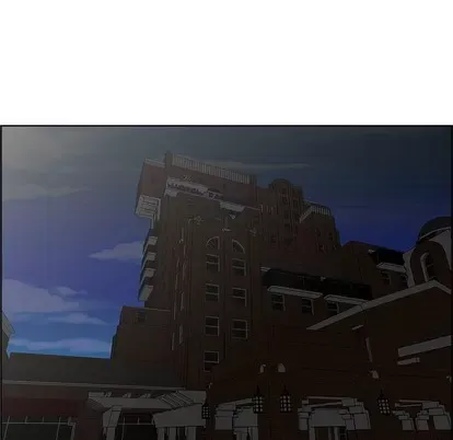 Trò chơi lưu vong con người/Đại úy Paradise Hotel Chương 1-24