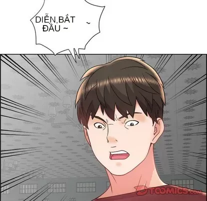 Trò chơi lưu vong con người/Đại úy Paradise Hotel Chương 1-24