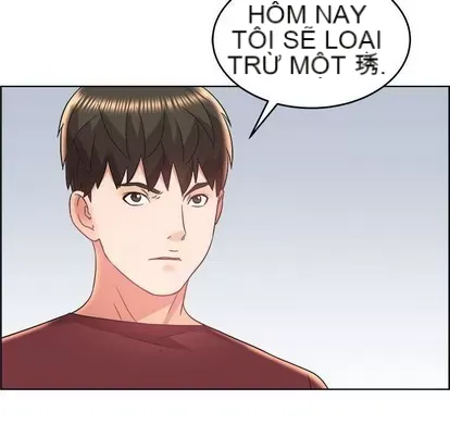 Trò chơi lưu vong con người/Đại úy Paradise Hotel Chương 1-24