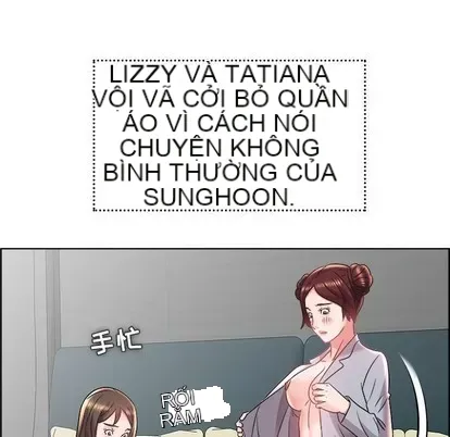 Trò chơi lưu vong con người/Đại úy Paradise Hotel Chương 1-24