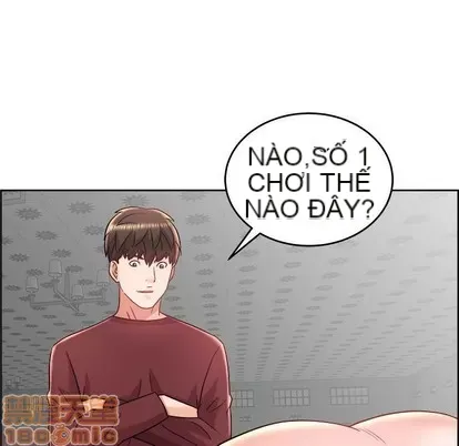 Trò chơi lưu vong con người/Đại úy Paradise Hotel Chương 1-24