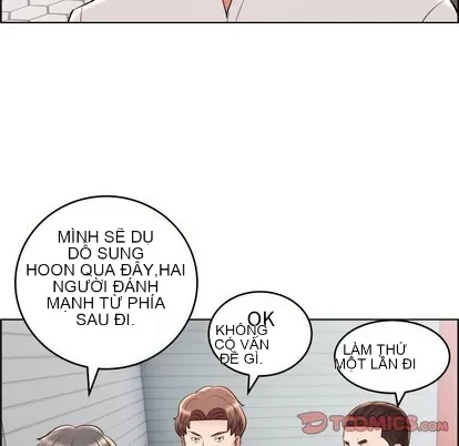 Trò chơi lưu vong con người/Đại úy Paradise Hotel Chương 1-24