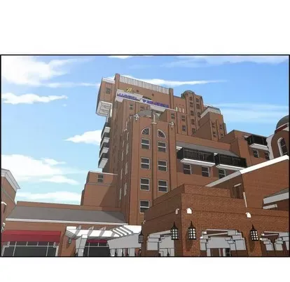 Trò chơi lưu vong con người/Đại úy Paradise Hotel Chương 1-24