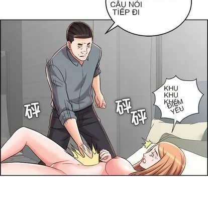 Trò chơi lưu vong con người/Đại úy Paradise Hotel Chương 1-24