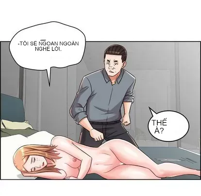 Trò chơi lưu vong con người/Đại úy Paradise Hotel Chương 1-24