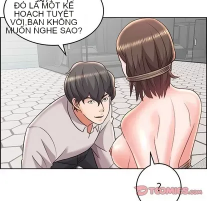 Trò chơi lưu vong con người/Đại úy Paradise Hotel Chương 1-24