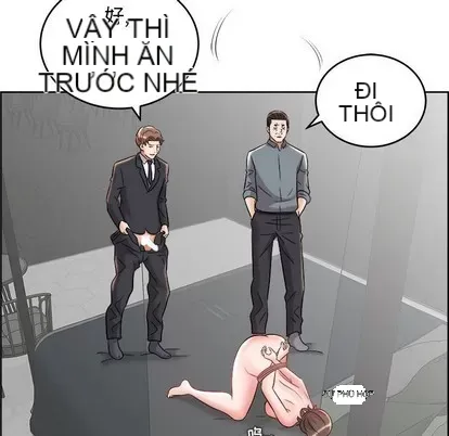 Trò chơi lưu vong con người/Đại úy Paradise Hotel Chương 1-24