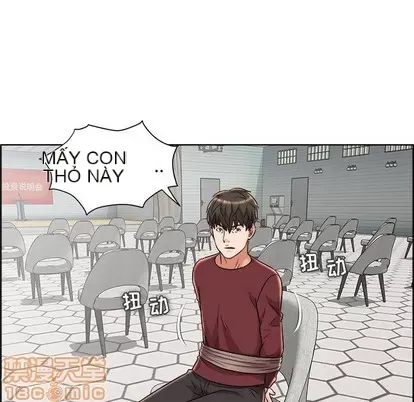 Trò chơi lưu vong con người/Đại úy Paradise Hotel Chương 1-24