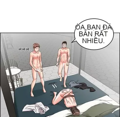 Trò chơi lưu vong con người/Đại úy Paradise Hotel Chương 1-24