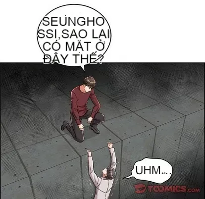 Trò chơi lưu vong con người/Đại úy Paradise Hotel Chương 1-24