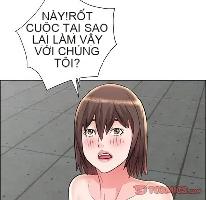 Trò chơi lưu vong con người/Đại úy Paradise Hotel Chương 1-24