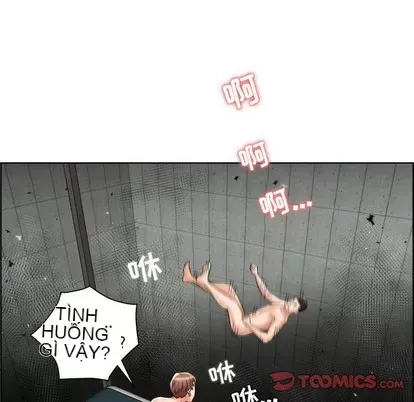 Trò chơi lưu vong con người/Đại úy Paradise Hotel Chương 1-24