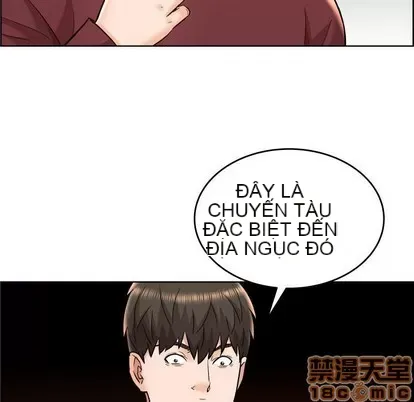 Trò chơi lưu vong con người/Đại úy Paradise Hotel Chương 1-24