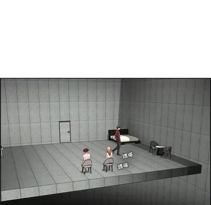 Trò chơi lưu vong con người/Đại úy Paradise Hotel Chương 1-24