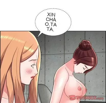 Trò chơi lưu vong con người/Đại úy Paradise Hotel Chương 1-24