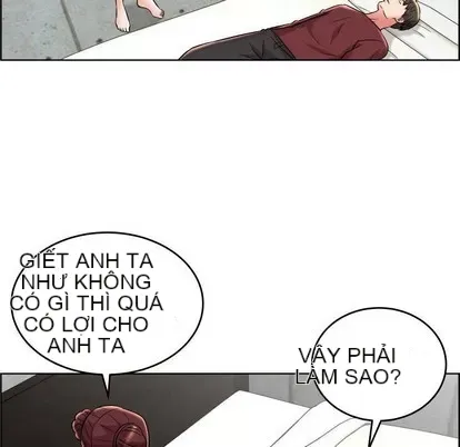 Trò chơi lưu vong con người/Đại úy Paradise Hotel Chương 1-24