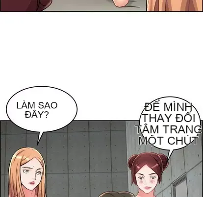 Trò chơi lưu vong con người/Đại úy Paradise Hotel Chương 1-24