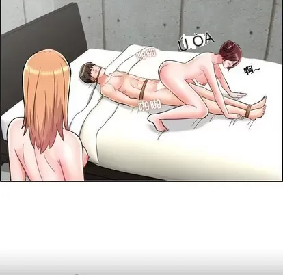 Trò chơi lưu vong con người/Đại úy Paradise Hotel Chương 1-24