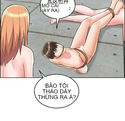 Trò chơi lưu vong con người/Đại úy Paradise Hotel Chương 1-24