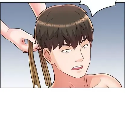 Trò chơi lưu vong con người/Đại úy Paradise Hotel Chương 1-24