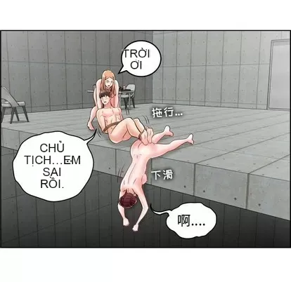 Trò chơi lưu vong con người/Đại úy Paradise Hotel Chương 1-24