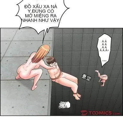 Trò chơi lưu vong con người/Đại úy Paradise Hotel Chương 1-24