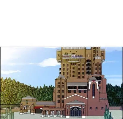 Trò chơi lưu vong con người/Đại úy Paradise Hotel Chương 1-24