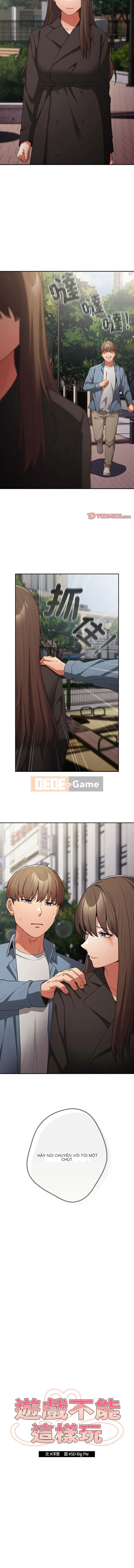 Trò chơi không thể chơi như thế này Chương 96-97