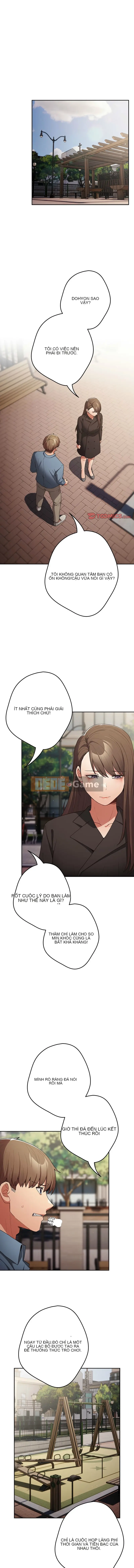 Trò chơi không thể chơi như thế này Chương 96-97