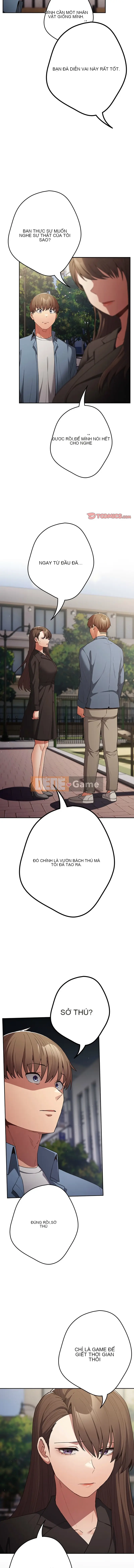 Trò chơi không thể chơi như thế này Chương 96-97
