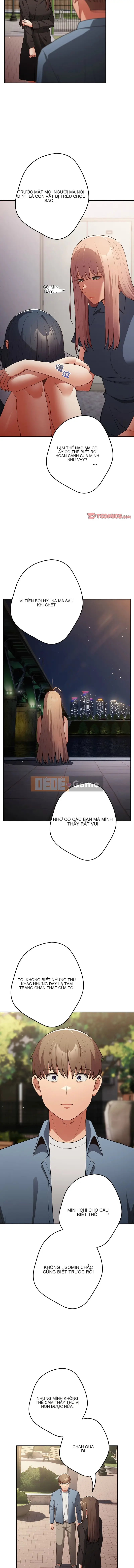 Trò chơi không thể chơi như thế này Chương 96-97