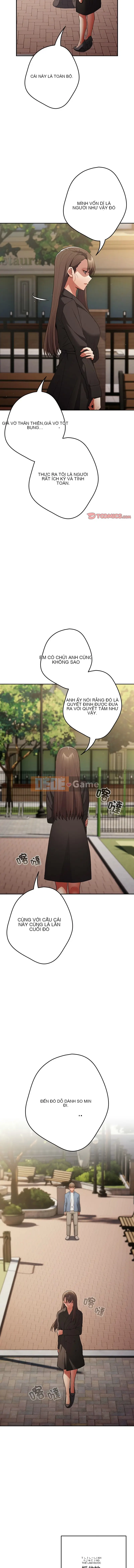 Trò chơi không thể chơi như thế này Chương 96-97