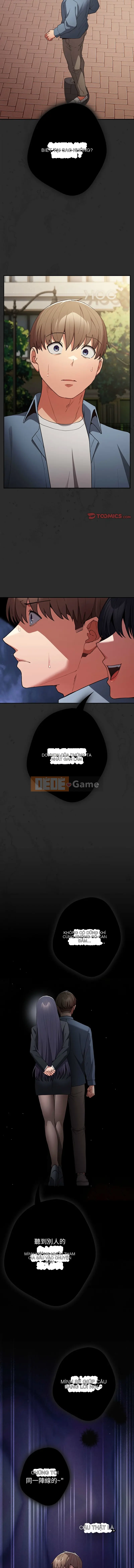 Trò chơi không thể chơi như thế này Chương 96-97