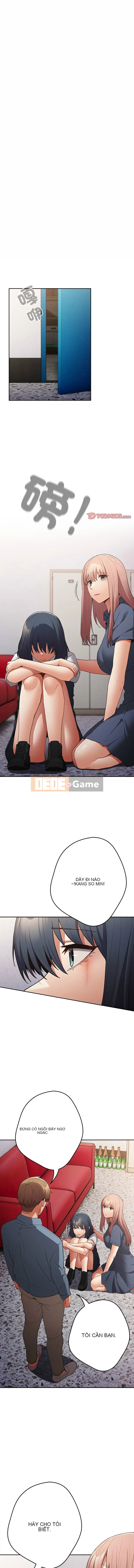 Trò chơi không thể chơi như thế này Chương 96-97