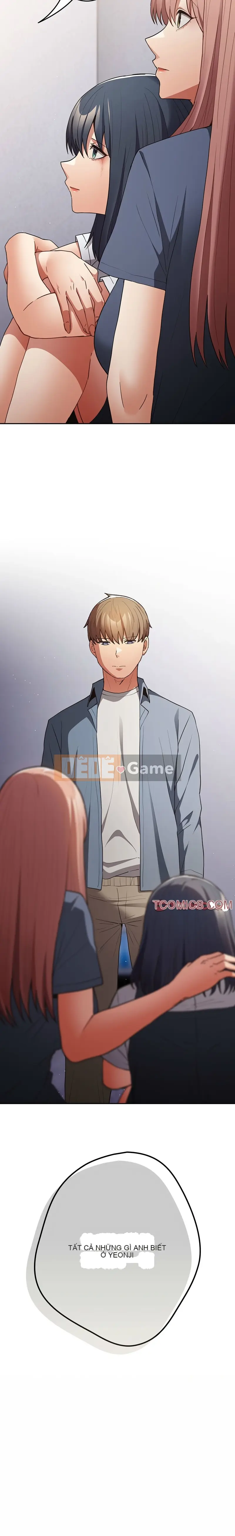 Trò chơi không thể chơi như thế này Chương 96-97