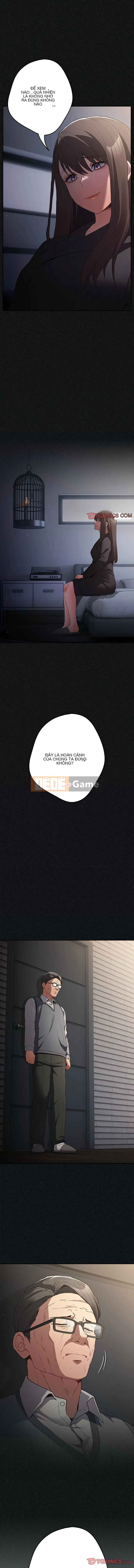 Trò chơi không thể chơi như thế này Chương 96-97