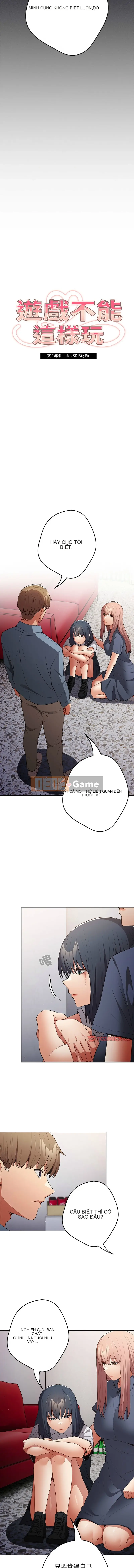 Trò chơi không thể chơi như thế này Chương 96-97