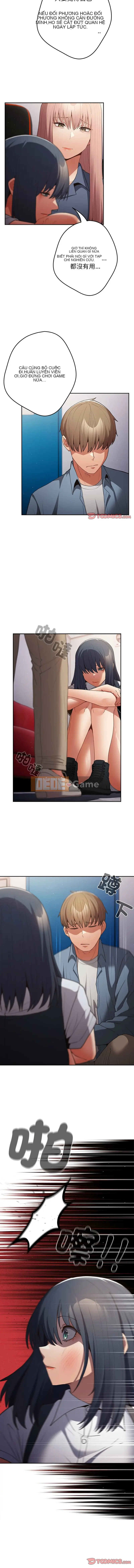 Trò chơi không thể chơi như thế này Chương 96-97