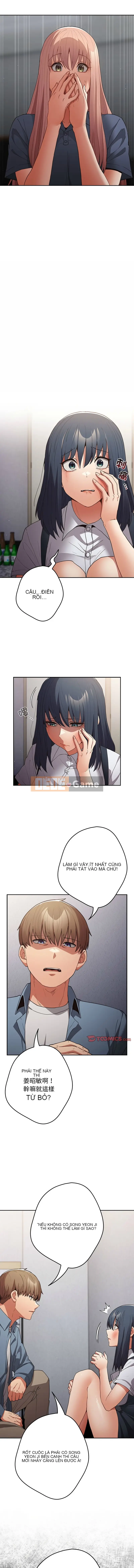 Trò chơi không thể chơi như thế này Chương 96-97