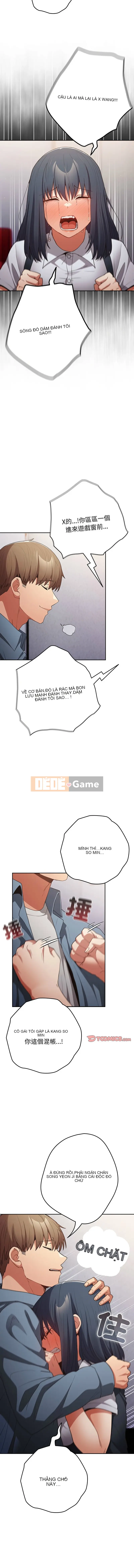 Trò chơi không thể chơi như thế này Chương 96-97