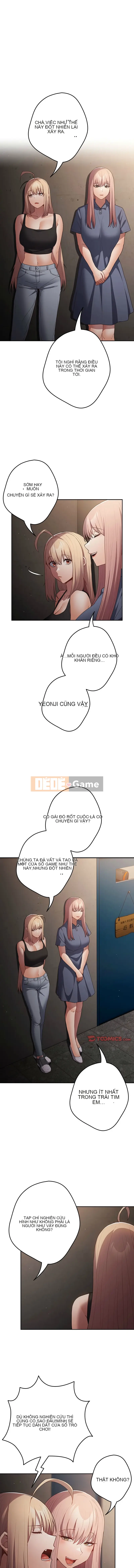 Trò chơi không thể chơi như thế này Chương 96-97