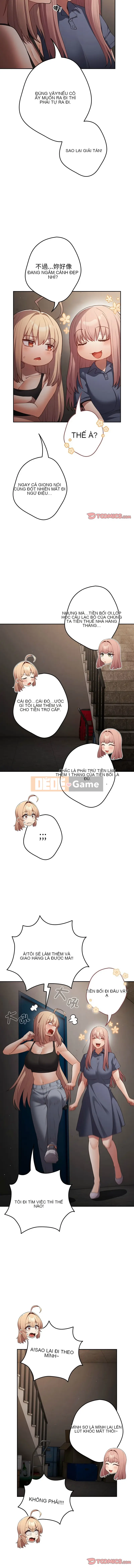 Trò chơi không thể chơi như thế này Chương 96-97