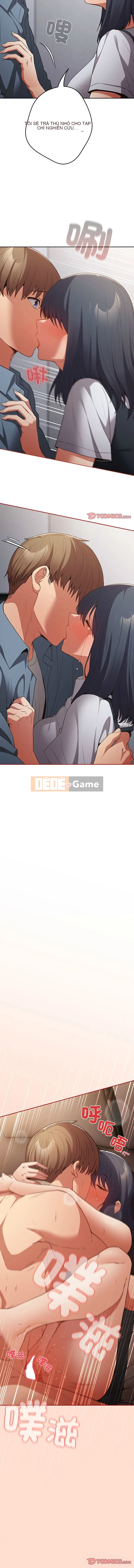 Trò chơi không thể chơi như thế này Chương 96-97
